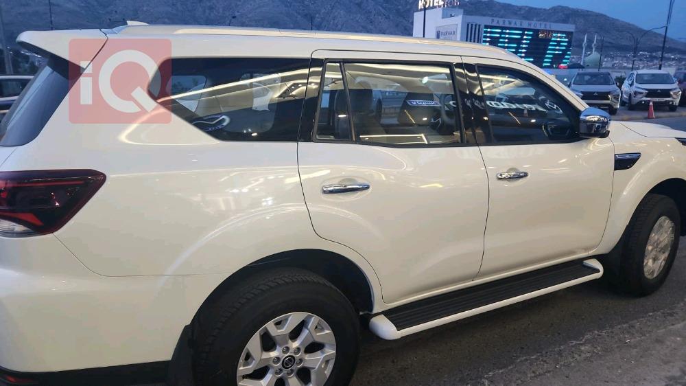 Nissan Xterra